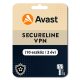 Avast SecureLine VPN (10 eszköz / 2 év)