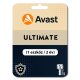 Avast Ultimate (1 eszköz / 2 év)