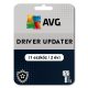 AVG Driver Updater (1 eszköz / 2 év)