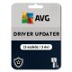 AVG Driver Updater (3 eszköz / 3 év)