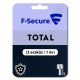 F-Secure Total (3 eszköz / 1 év)