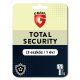 G Data Total Security (3 eszköz / 1 év)