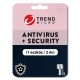 Trend Micro Antivirus + Security (1 eszköz / 2 év)