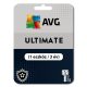 AVG Ultimate  (1 eszköz / 3 év)