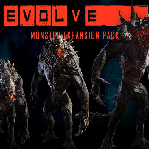 Evolve (incl. Monster Expansion Pack)