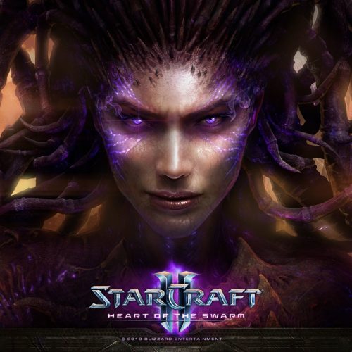 StarCraft II: Heart of Swarm (DLC) (EU)