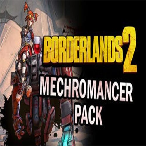 Borderlands 2: Mechromancer Pack (DLC)