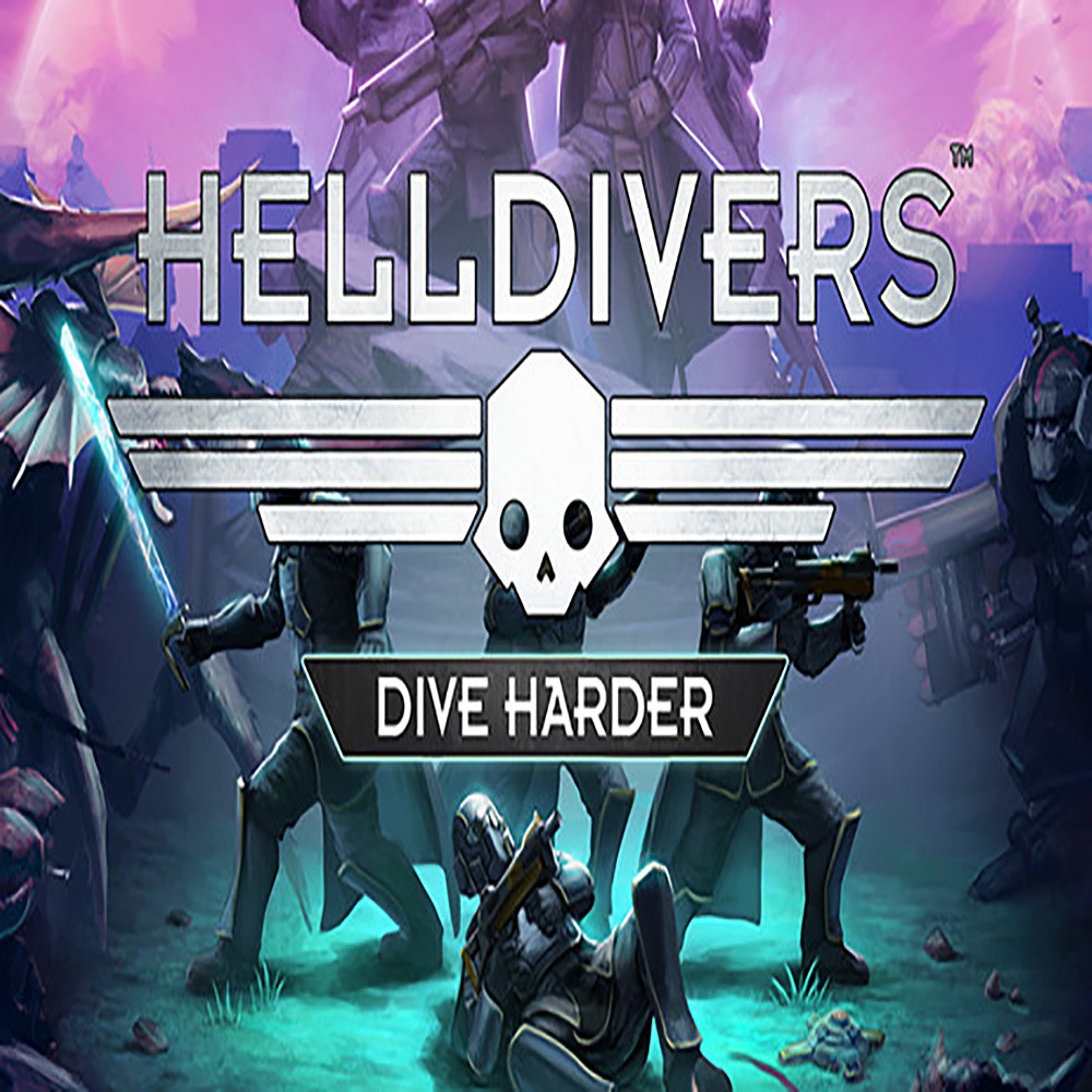 HELLDIVERS Dive Harder Edition - CodeGuru