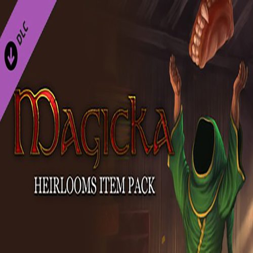 Magicka - Heirlooms Item Pack