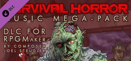 RPG Maker VX Ace - Survival Horror Music Pack (DLC)