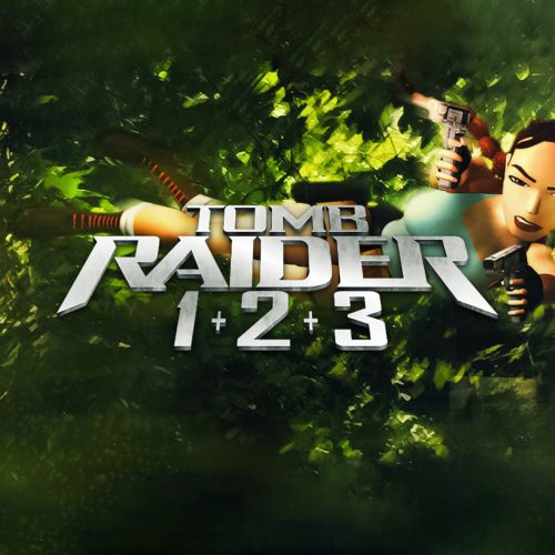 Tomb Raider I + II + III Bundle