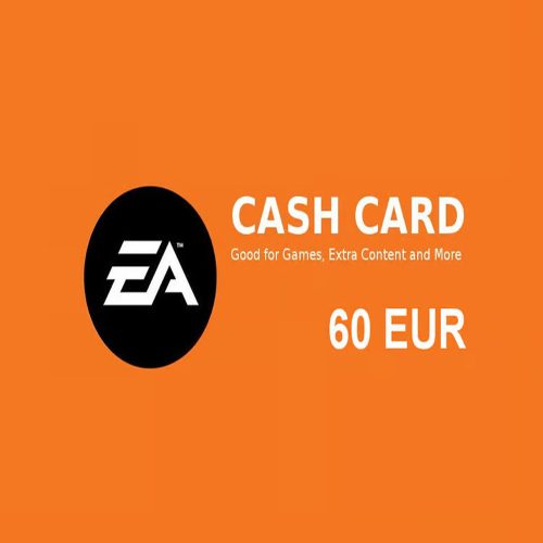 EA Origin - 60 EUR Cash Card (EU)