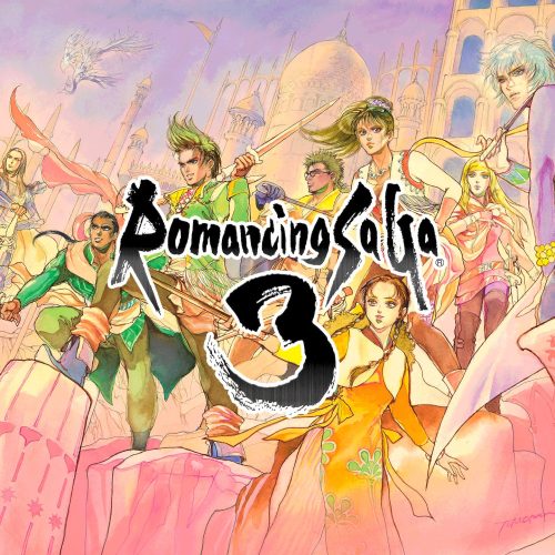 Romancing SaGa 3