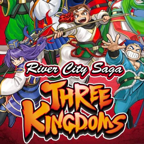 River City Saga: Three Kingdoms