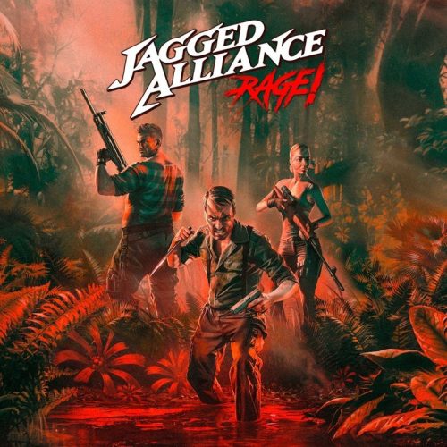 Jagged Alliance: Rage!