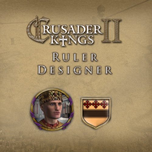 Crusader Kings II - Ruler Designer (DLC)