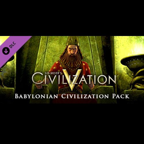 Sid Meier's Civilization V - Babylonian Civilization Pack (DLC)