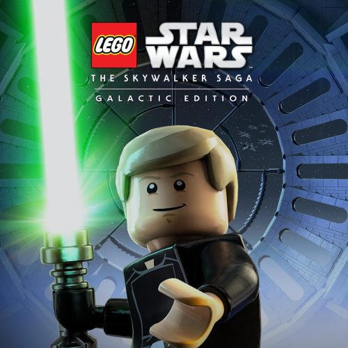 LEGO Star Wars: The Skywalker Saga - Galactic Edition