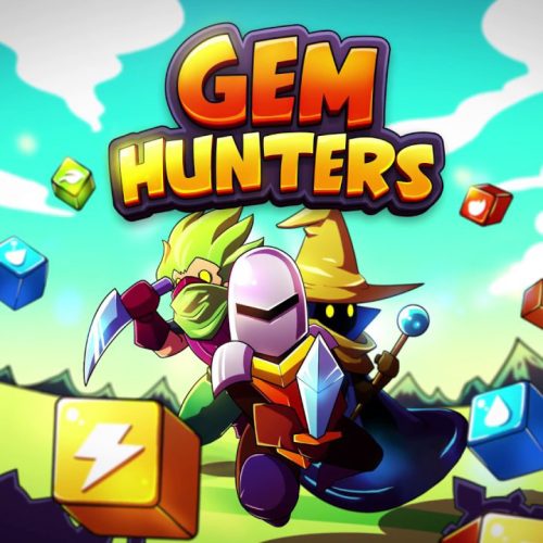 Gem Hunter