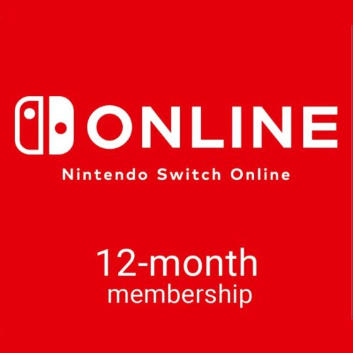 Nintendo Switch Online Family Membership - 12 Months eShop Key EUROPE