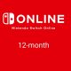 Nintendo 12 Months (EU)