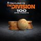 Tom Clancy's The Division - 100 Intel Credits