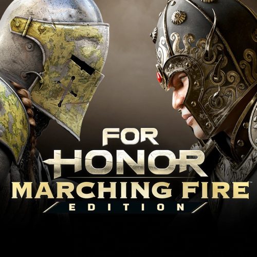 For Honor: Marching Fire Expansion (DLC)