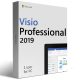 Microsoft Visio Professional 2019 (Dá sa posúvať)