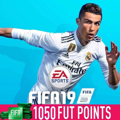 Fifa 19 - 1050 FUT Points