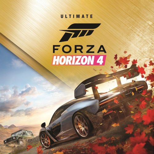 Forza Horizon 4: Ultimate Edition