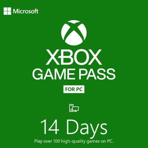 Xbox Game Pass - 14 Days (PC Only)