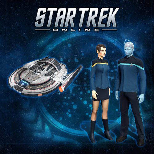 Star Trek Online: Federation Elite Starter Pack (DLC)