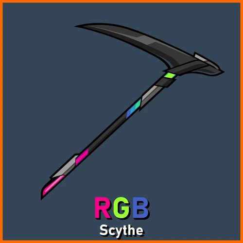 Brawlhalla: RGB Scythe (DLC)