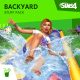 The Sims 4: Backyard Stuff (DLC)