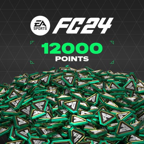 EA Sports FC 24 - 12000 FC Points