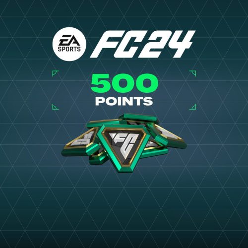 EA Sports FC 24 - 500 FC Points