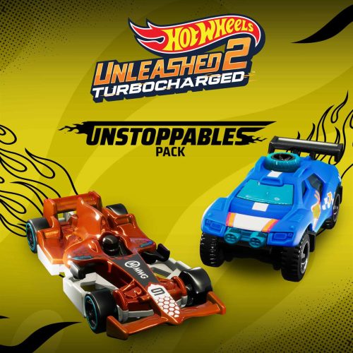 Hot Wheels: Unleashed 2 - Turbocharged (Unstoppables Pack) (DLC) (EU)