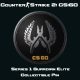 Counter-Strike 2: CS:GO - Series 1 Guardian Elite Collectible Pin (DLC)