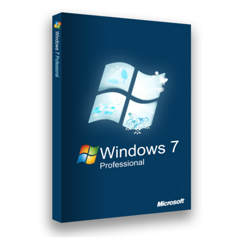 Windows 7 Professional (Retail)