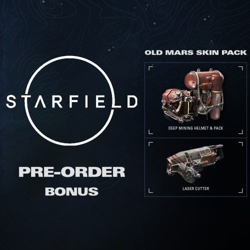 Starfield: Pre-Order Bonus (DLC) (EU)