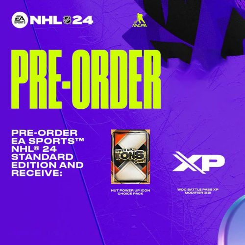 NHL 24: Pre-Order Bonus (DLC)